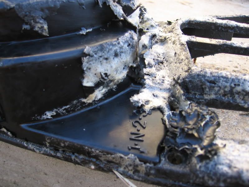 Safe to sandblast Lester wheels? Forums